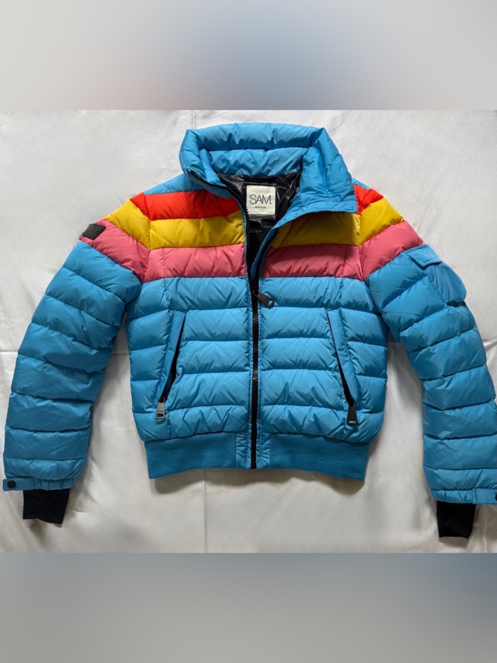 SAM. Starburst Jacket